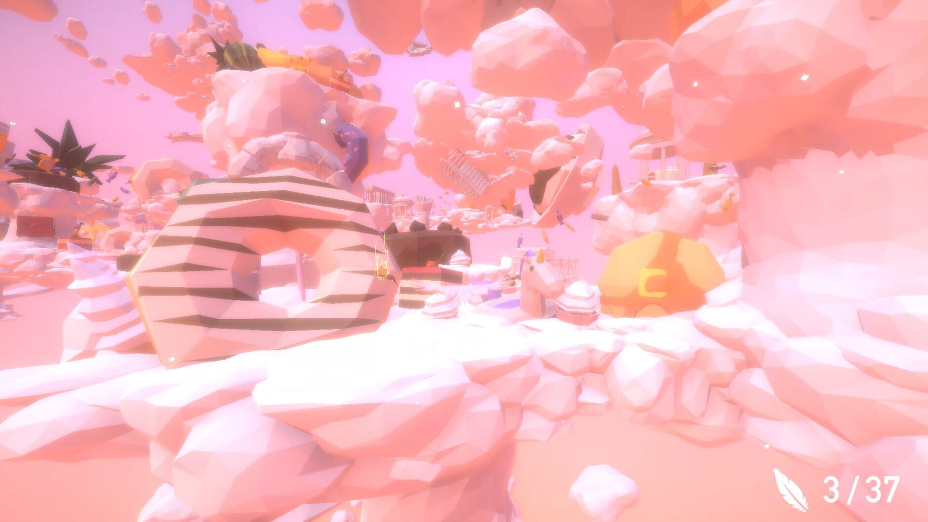Screenshot for Aery: Heaven & Hell