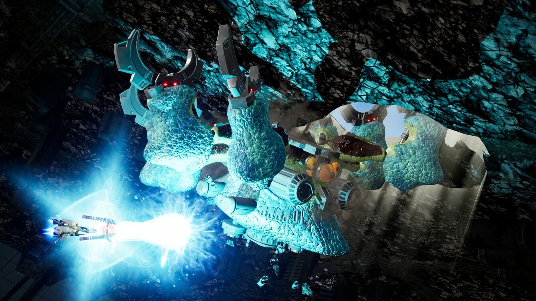 Screenshot for R-Type Final 2: DLC Set 8
