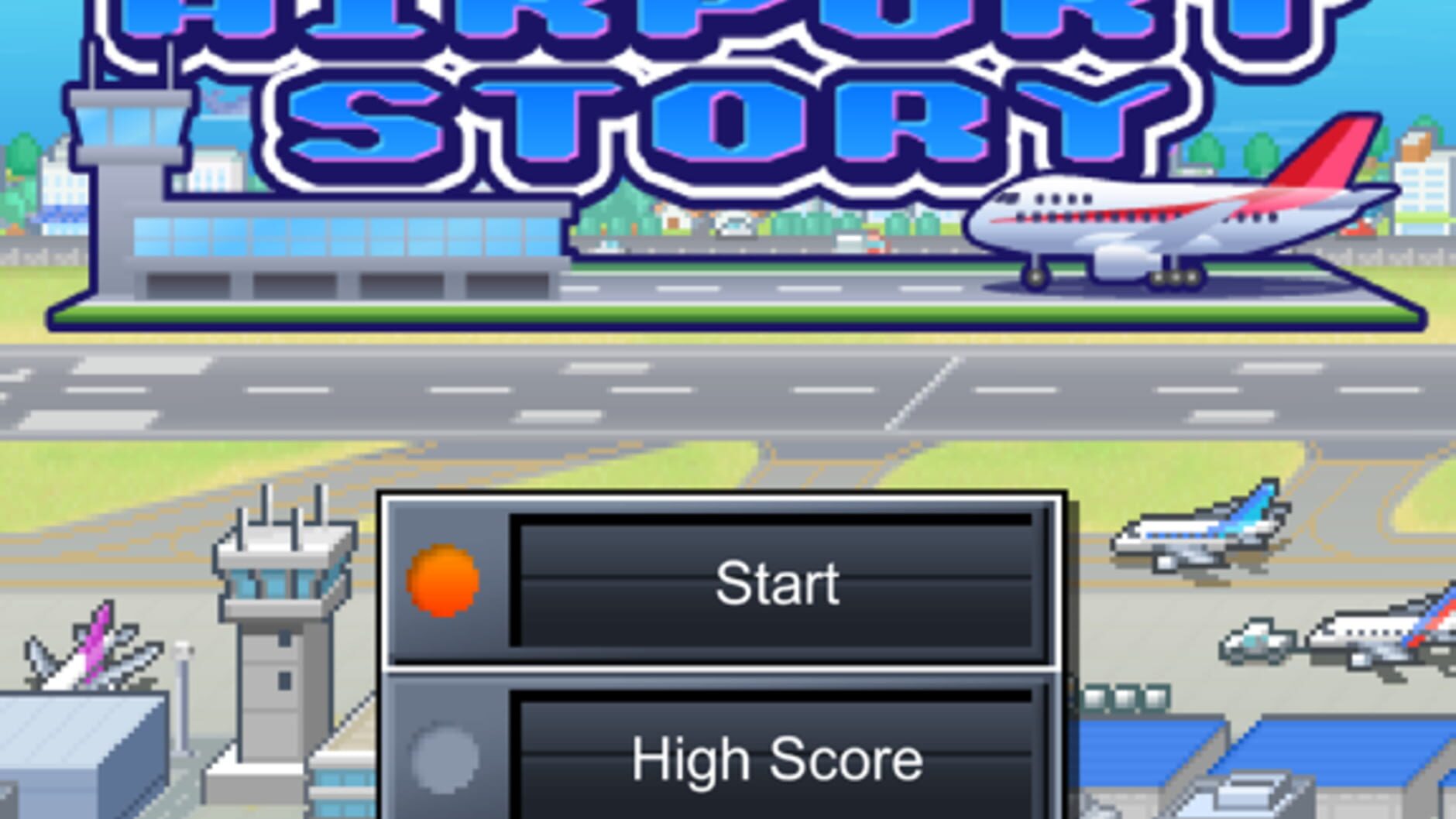 Screenshot for Jumbo Airport Story