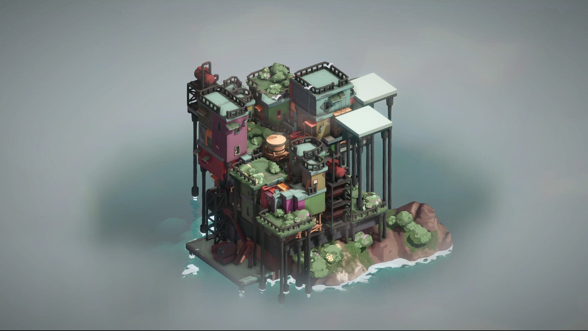 Screenshot for Pile Up!