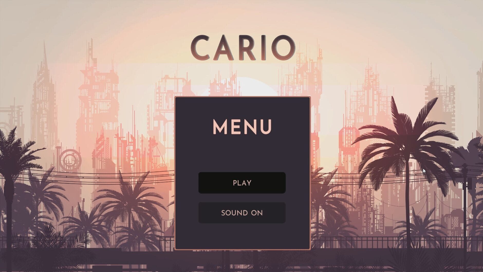 Screenshot for Cario