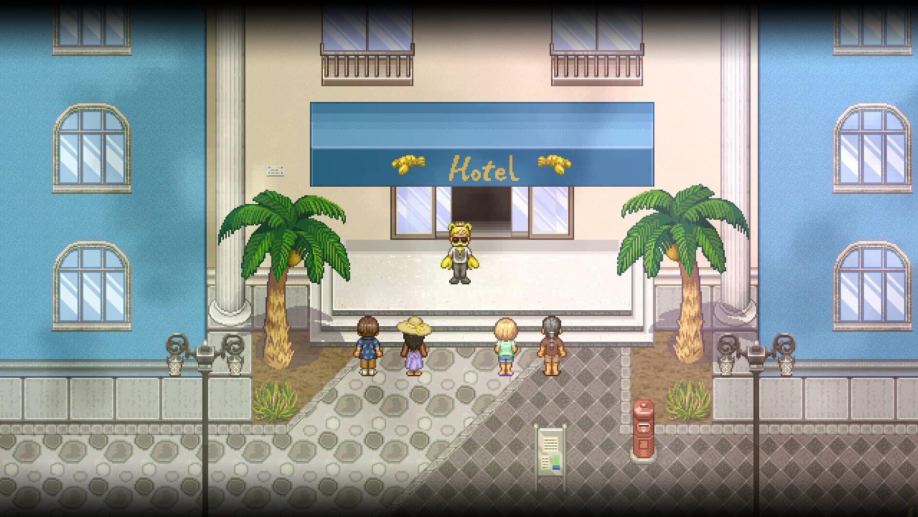 Screenshot for Just a To the Moon Series Beach Episode