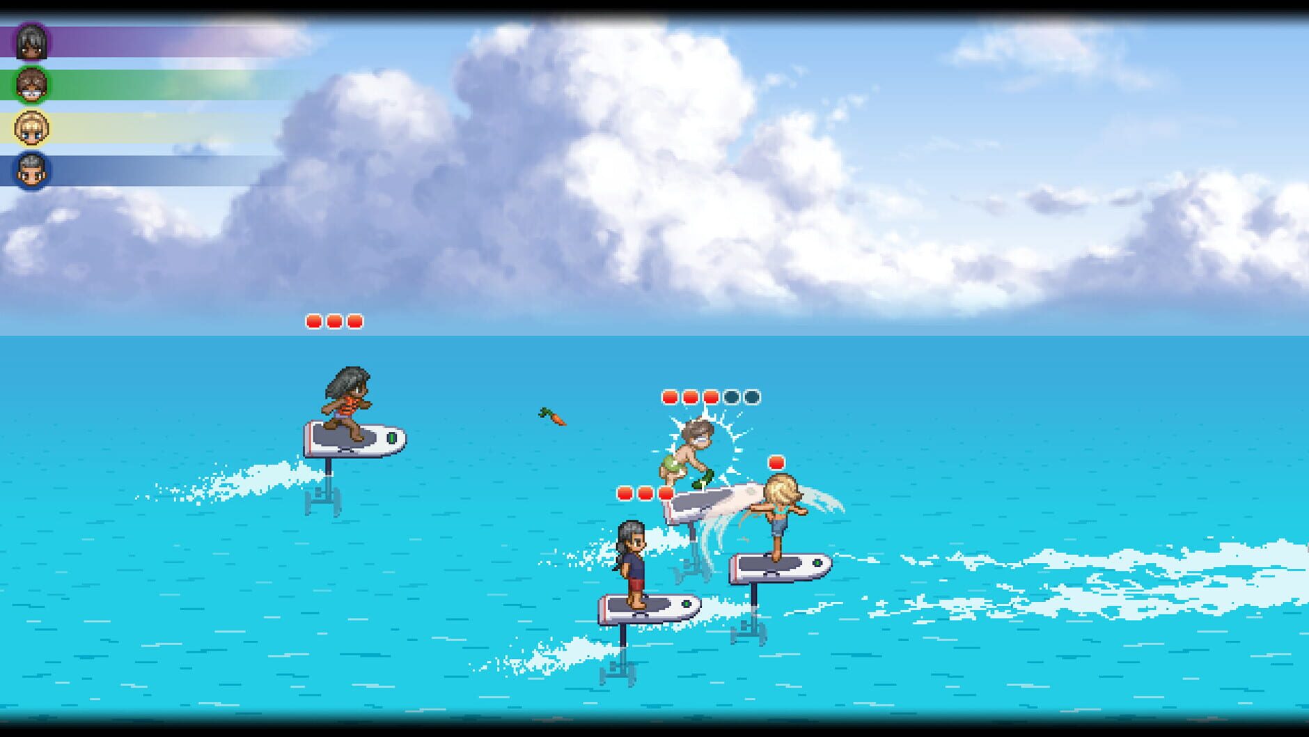 Screenshot for Just a To the Moon Series Beach Episode