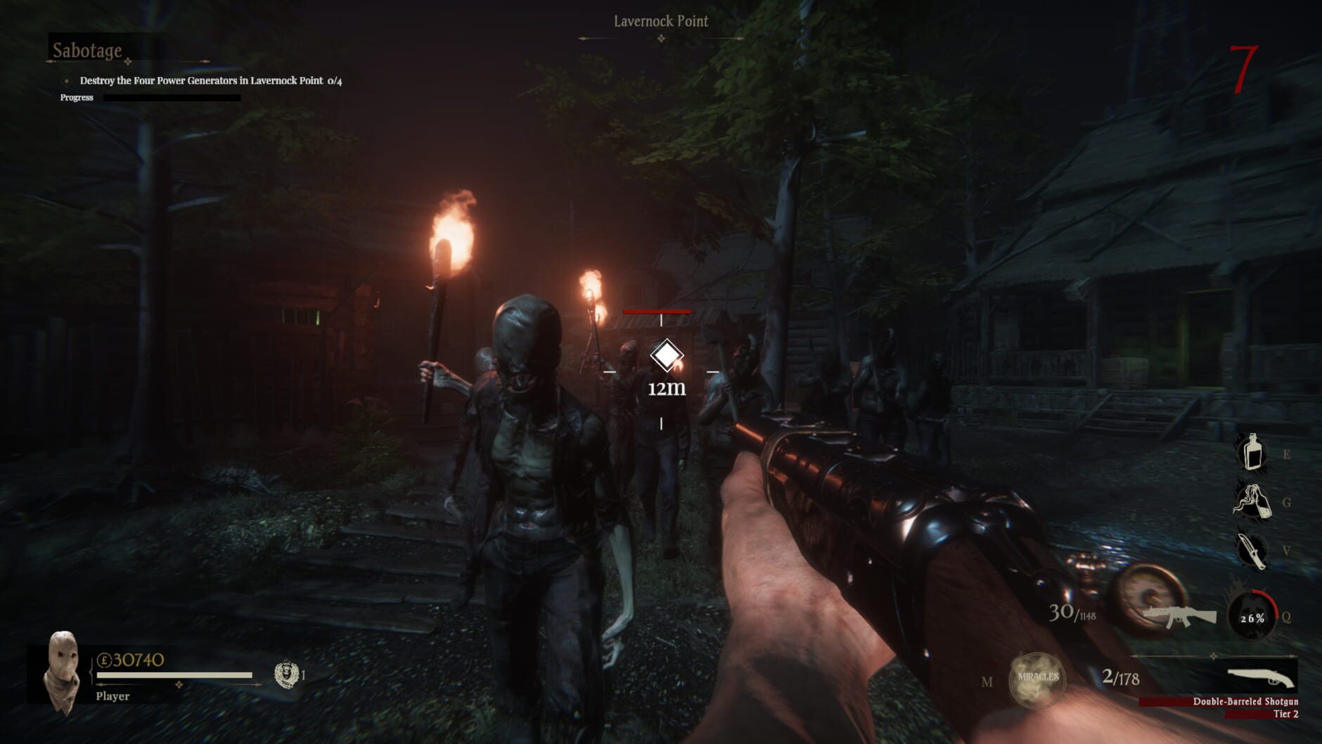 Screenshot for Sker Ritual