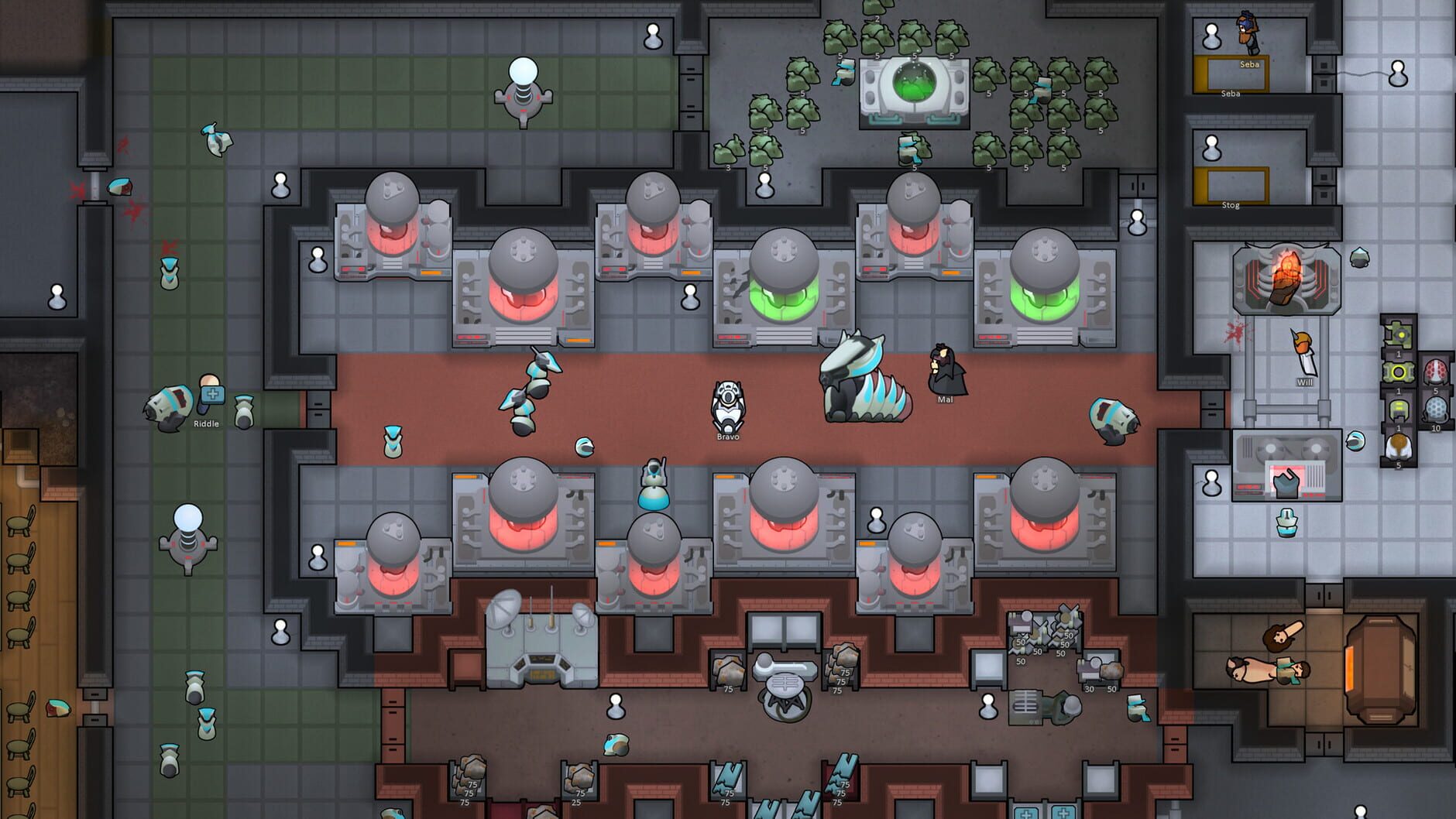 Screenshot for RimWorld: Biotech