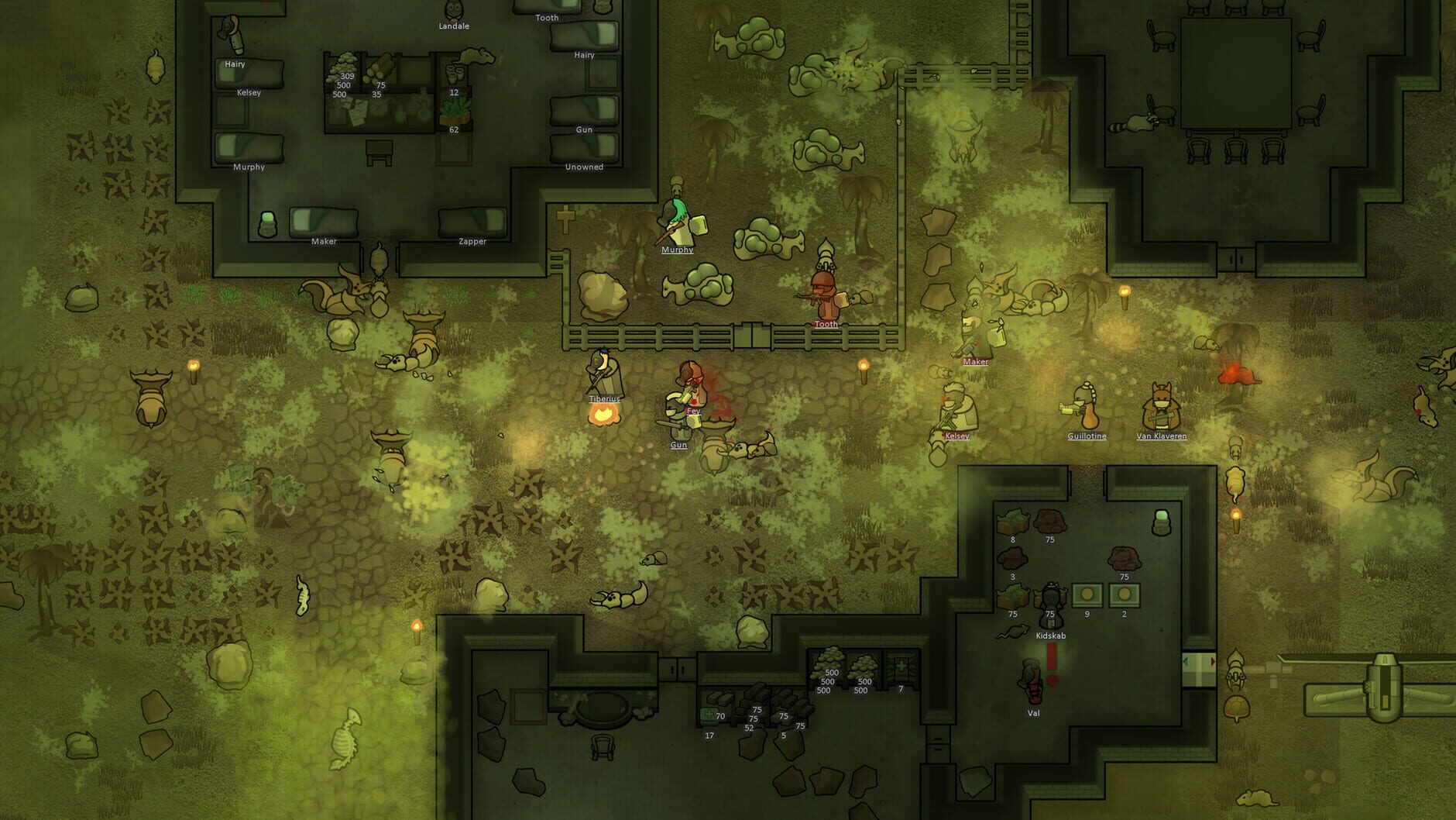 Screenshot for RimWorld: Biotech