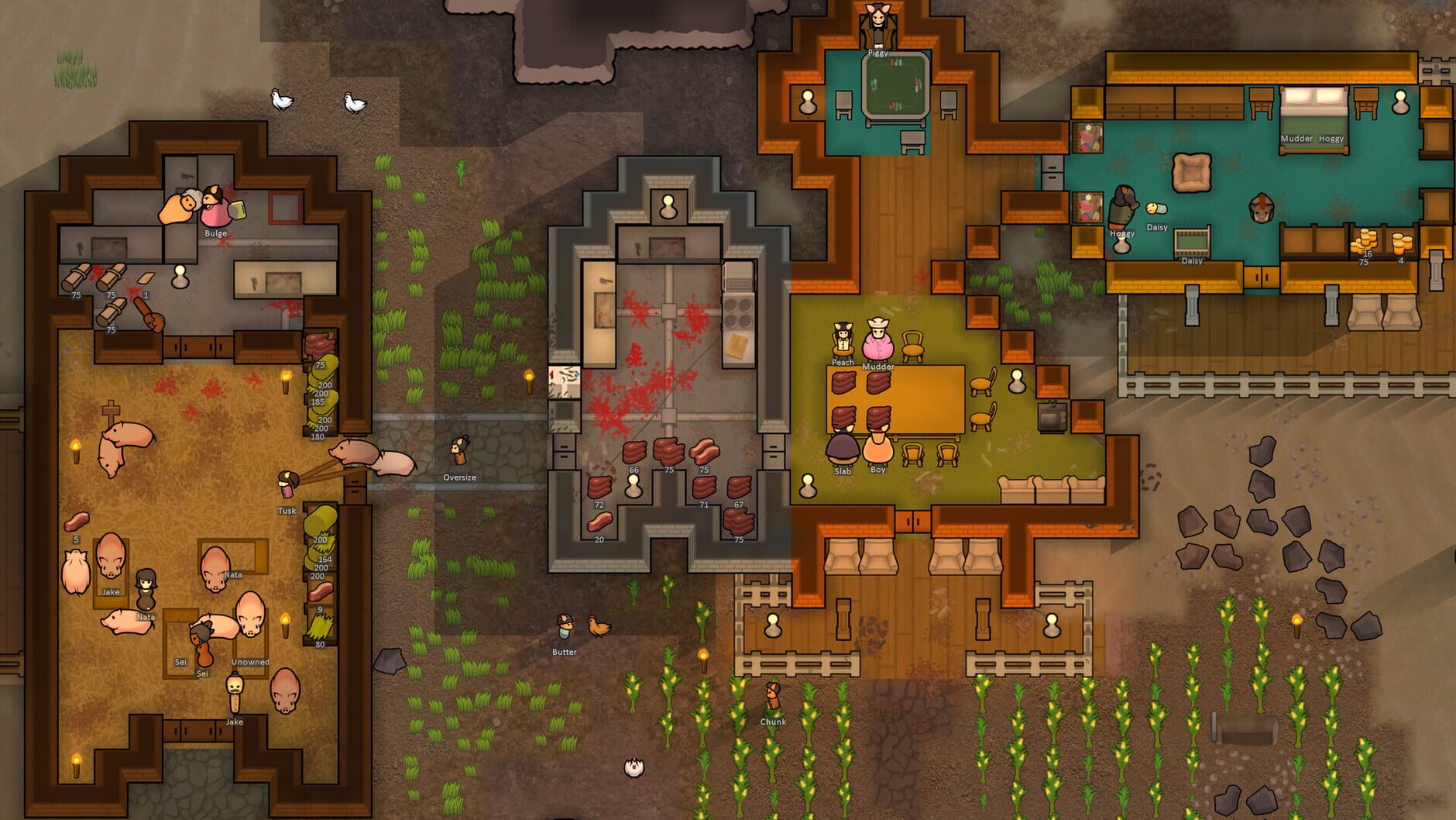 Screenshot for RimWorld: Biotech
