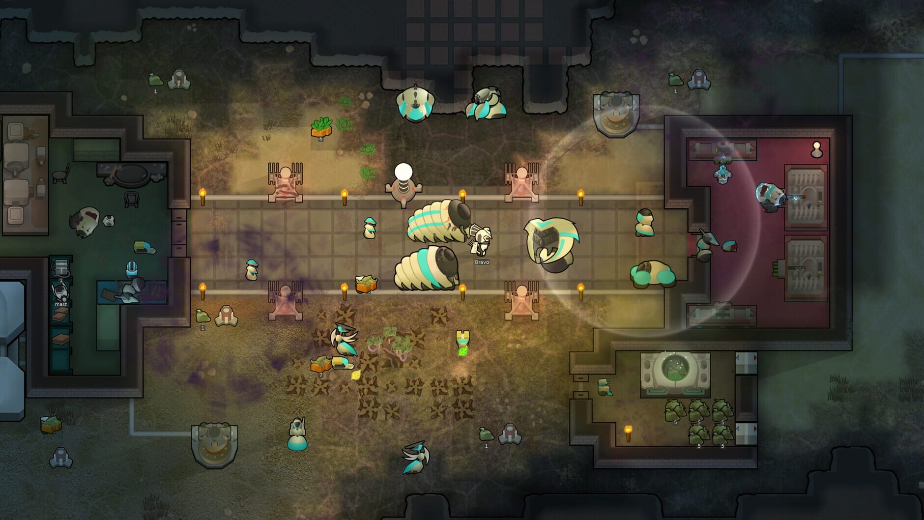 Screenshot for RimWorld: Biotech