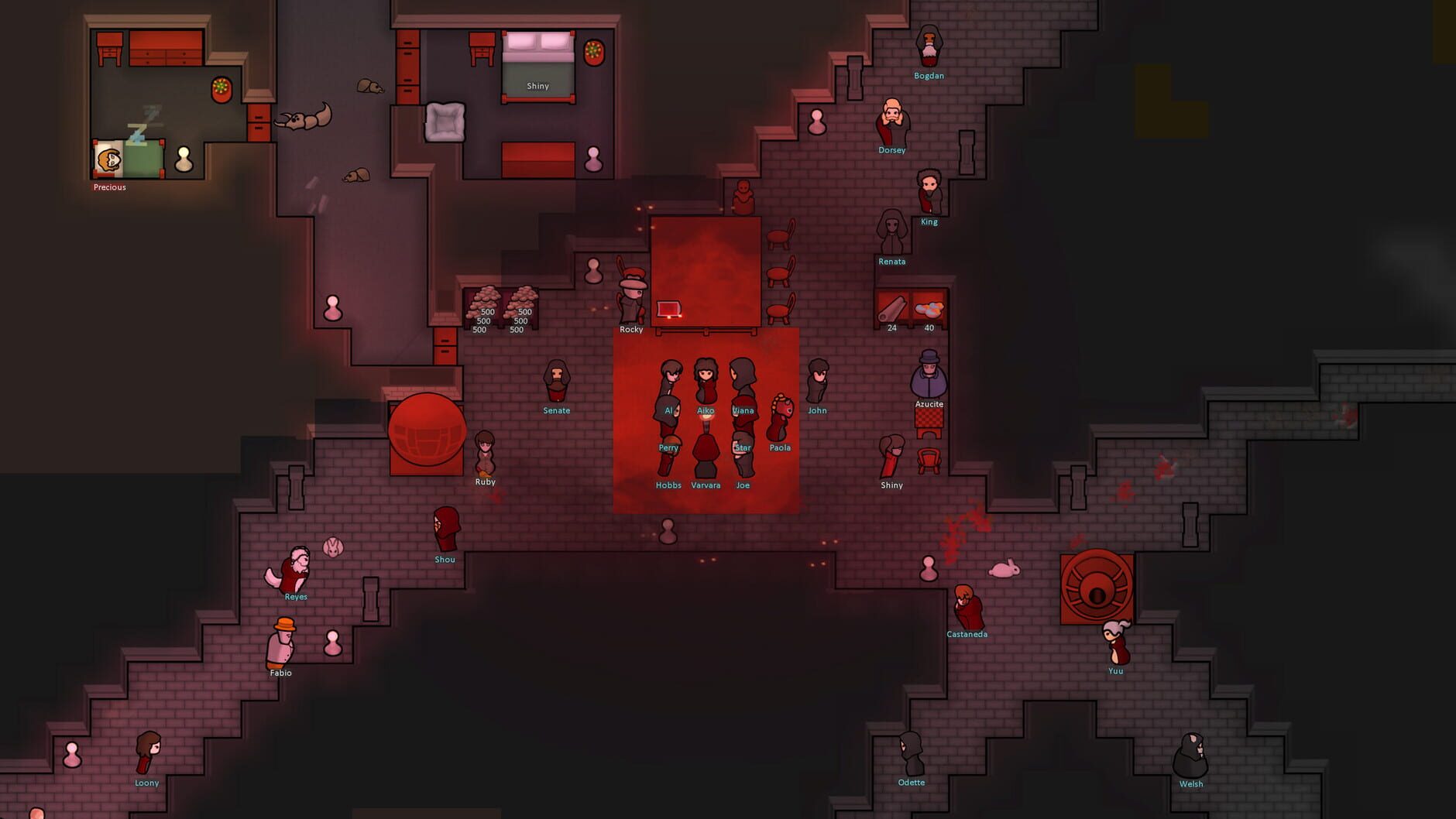 Screenshot for RimWorld: Biotech