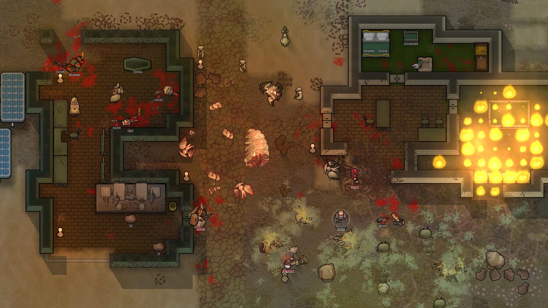 Screenshot for RimWorld: Biotech