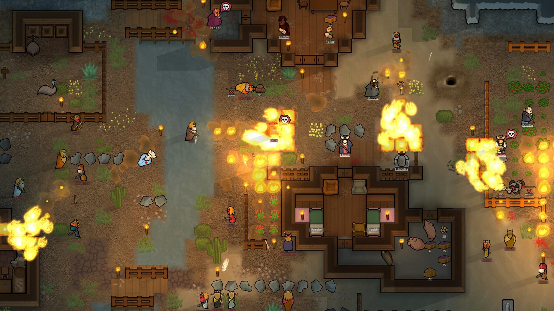 Screenshot for RimWorld: Biotech