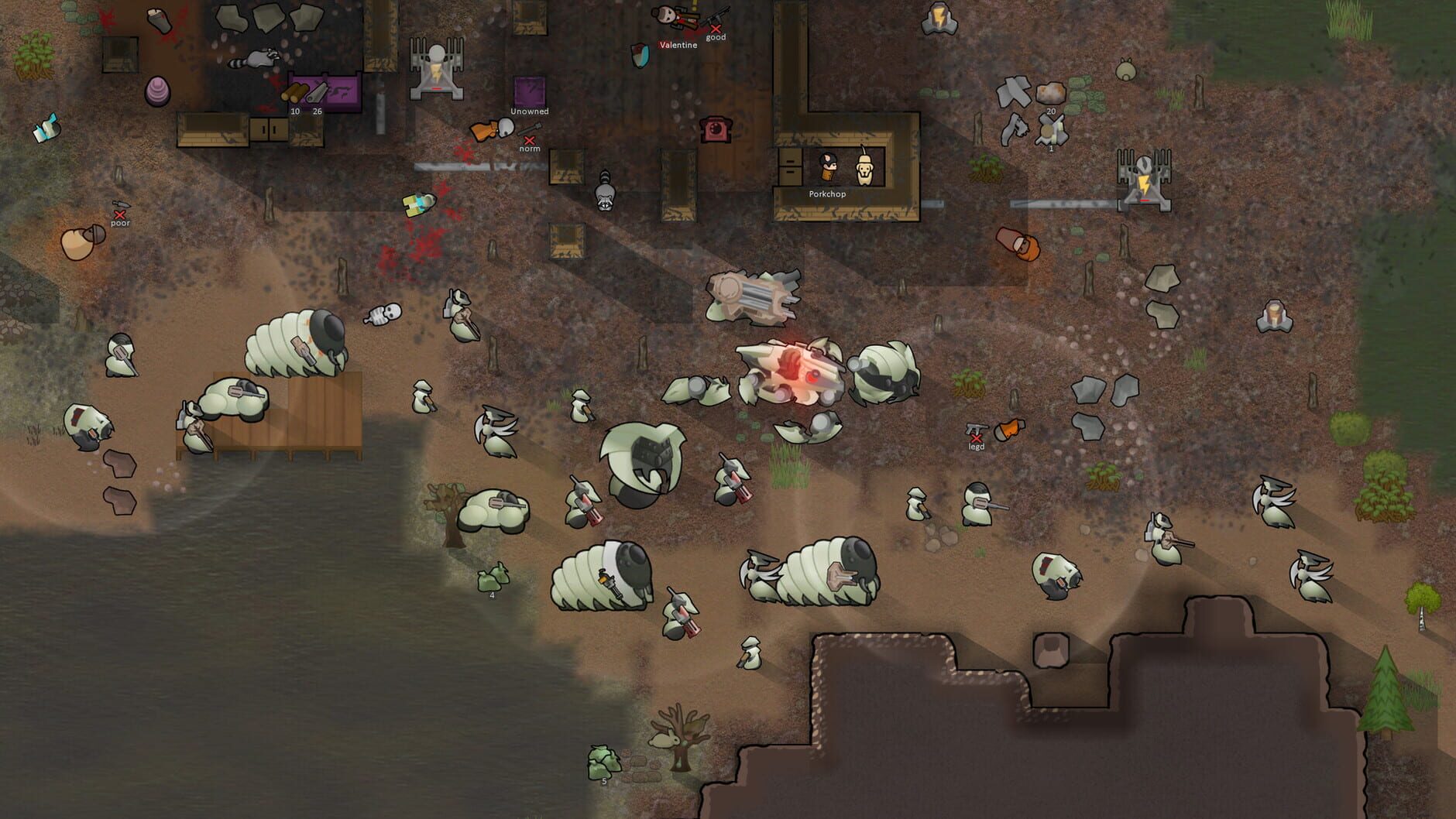 Screenshot for RimWorld: Biotech