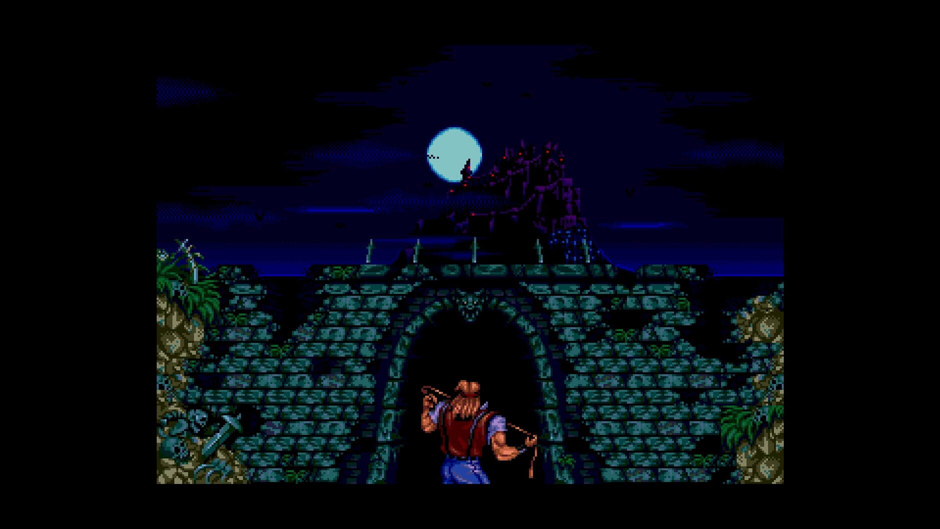 Screenshot for Castlevania Anniversary Collection