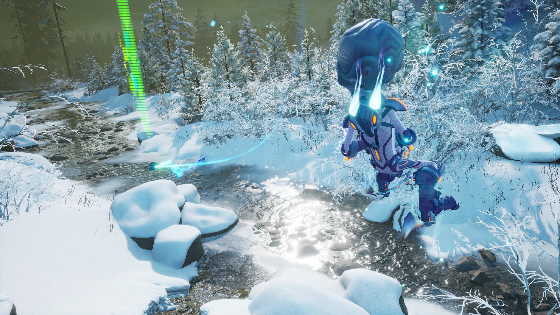 Screenshot for Destroy All Humans! 2: Reprobed - Challenge Accepted
