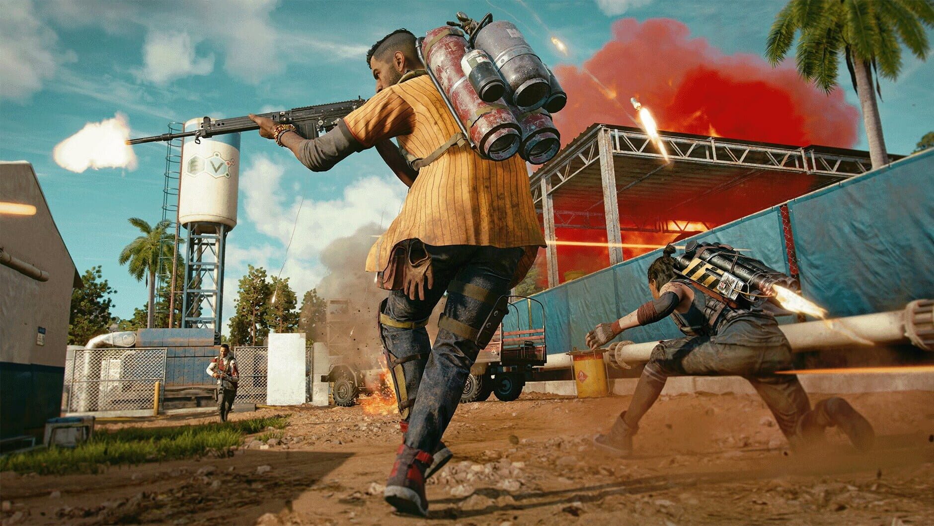 Screenshot for Far Cry 6: Game of the Year Edition