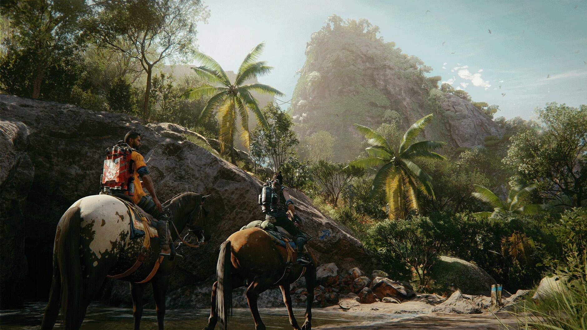 Screenshot for Far Cry 6: Game of the Year Edition