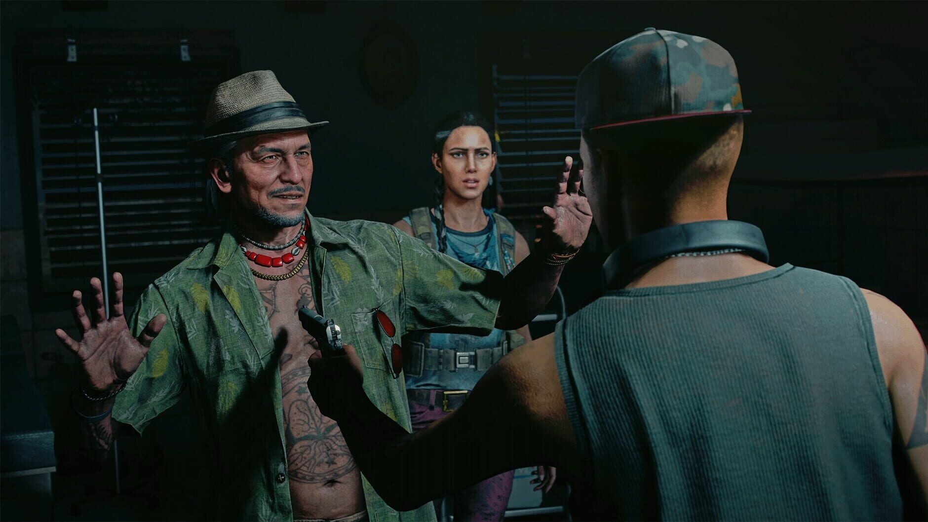 Screenshot for Far Cry 6: Game of the Year Edition