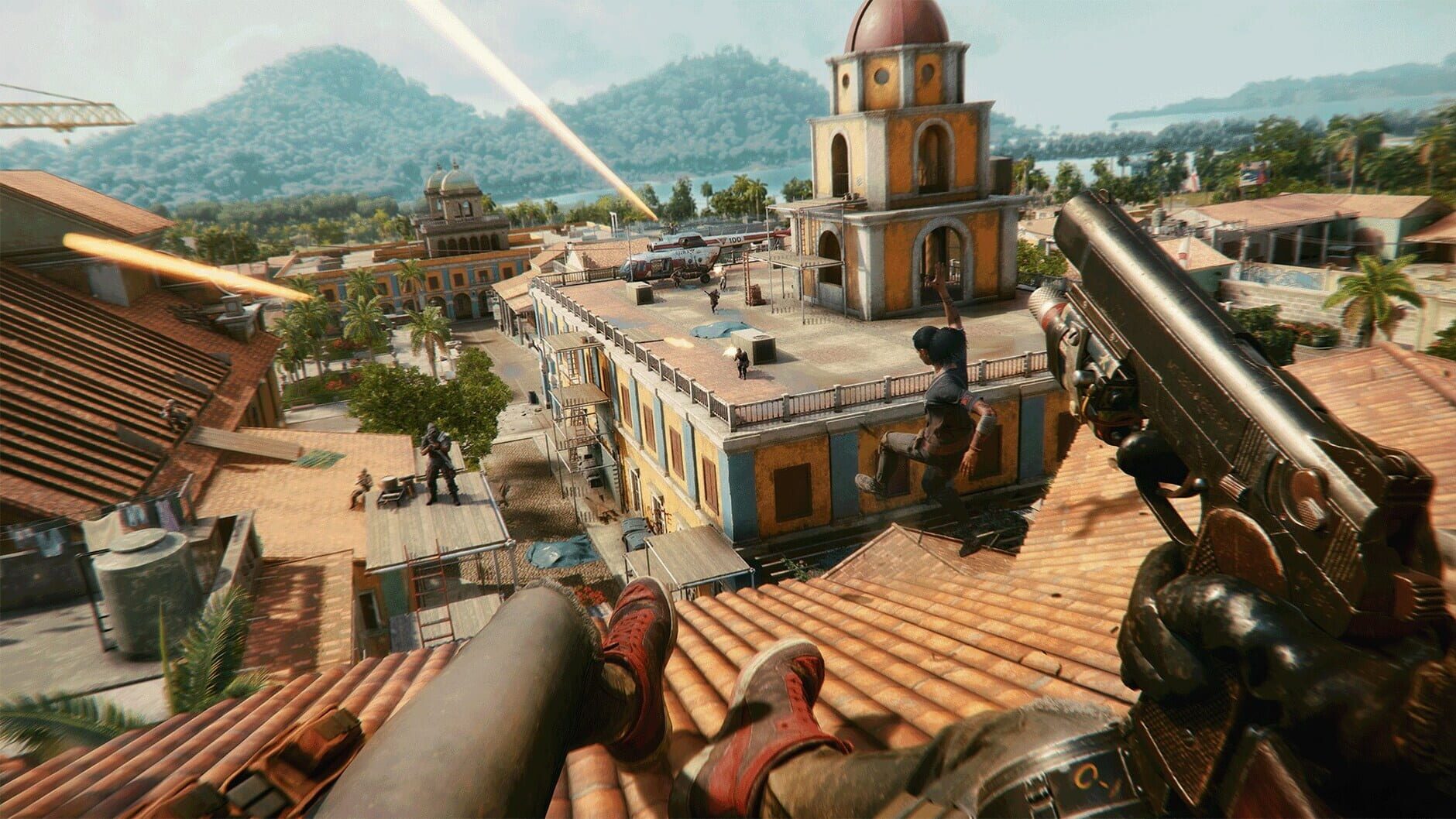 Screenshot for Far Cry 6: Game of the Year Edition