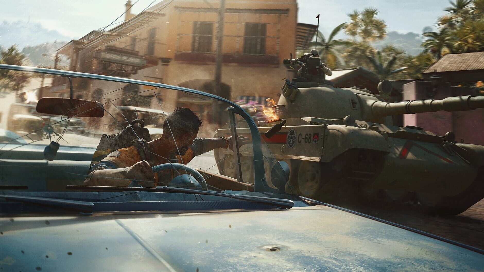 Screenshot for Far Cry 6: Game of the Year Edition