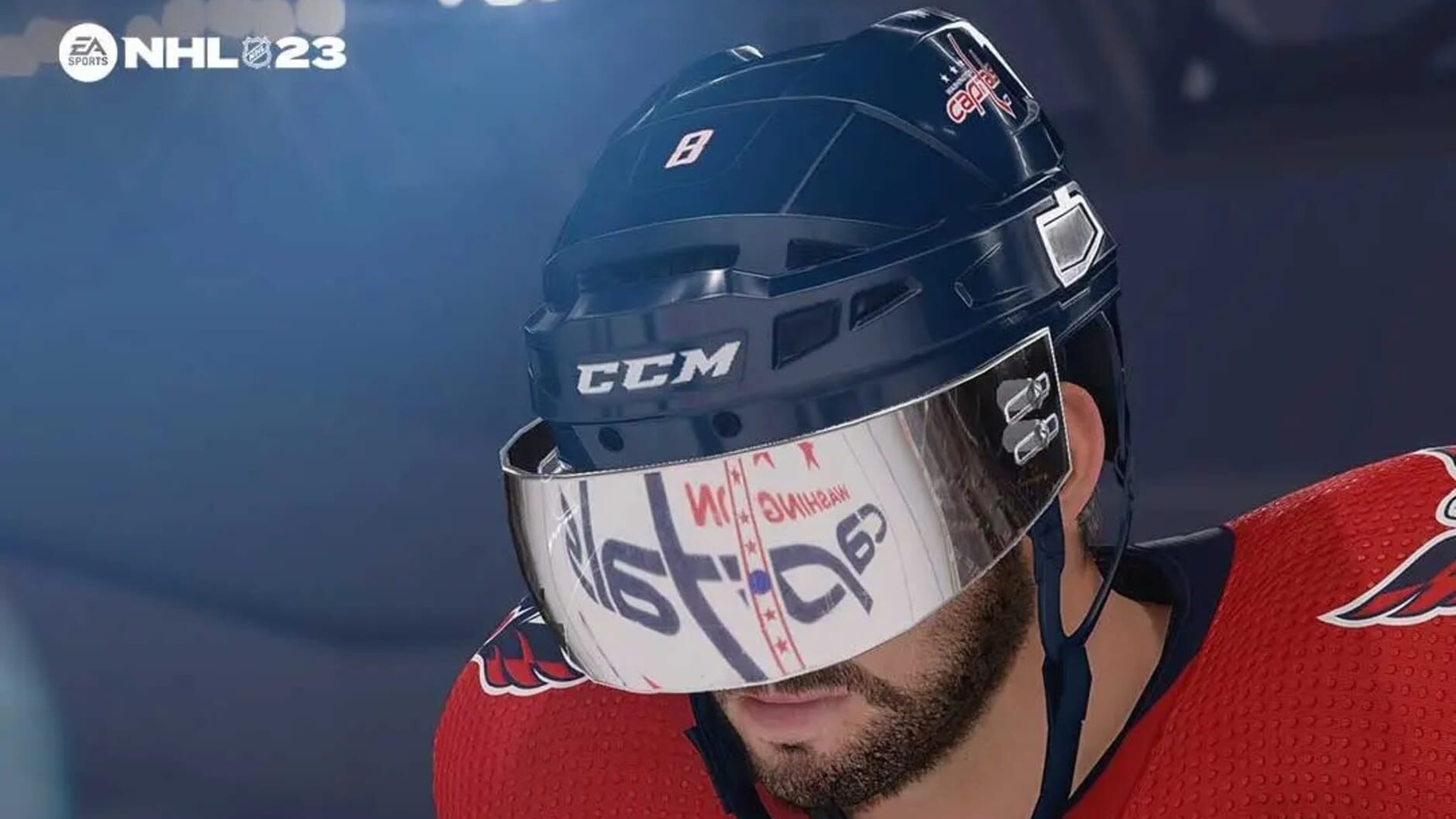 Screenshot for NHL 23
