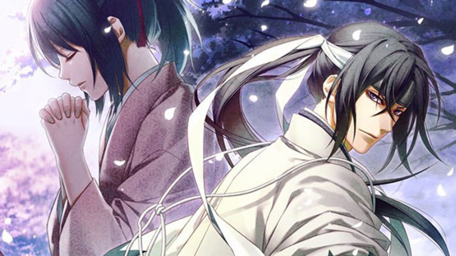 Screenshot for Hakuoki: Chronicles of Wind and Blossom