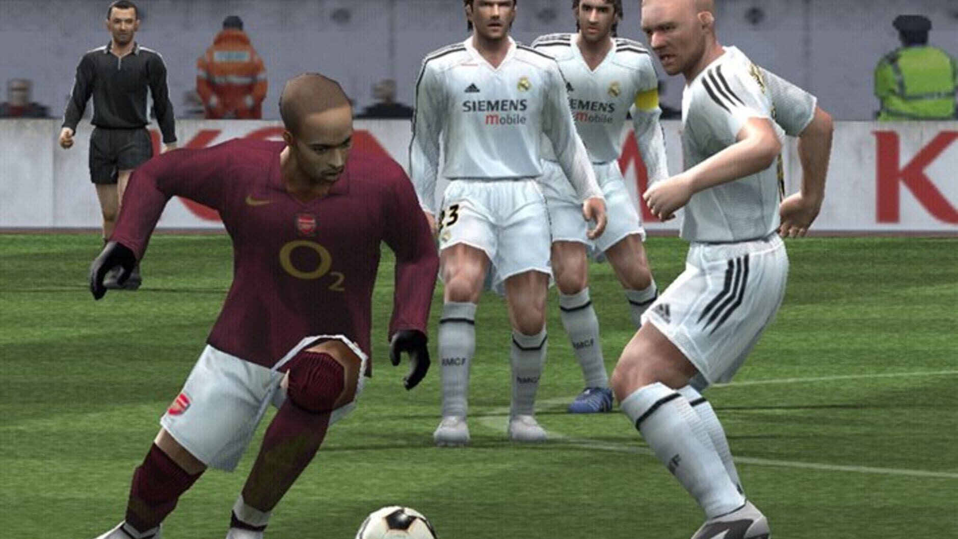 Screenshot for World Soccer: Winning Eleven 9