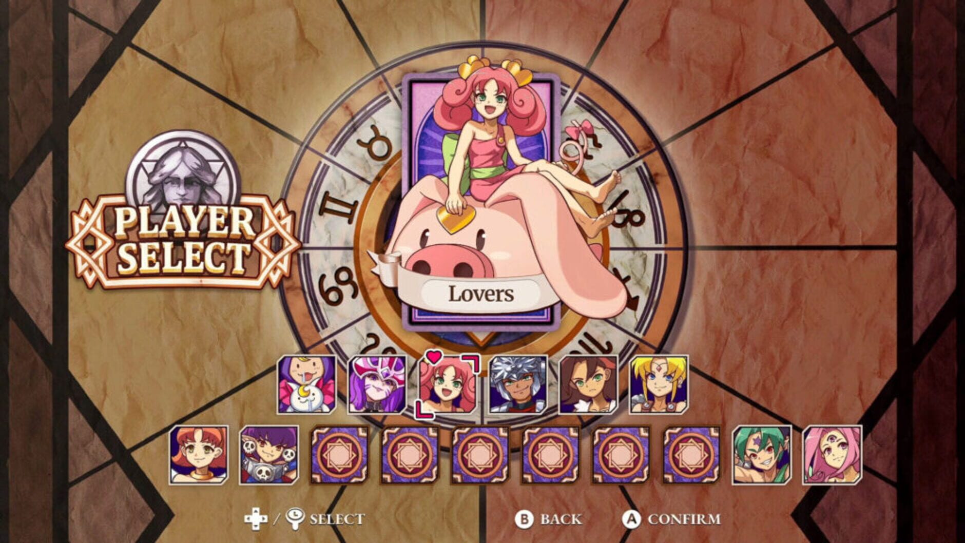 Screenshot for Magical Drop VI
