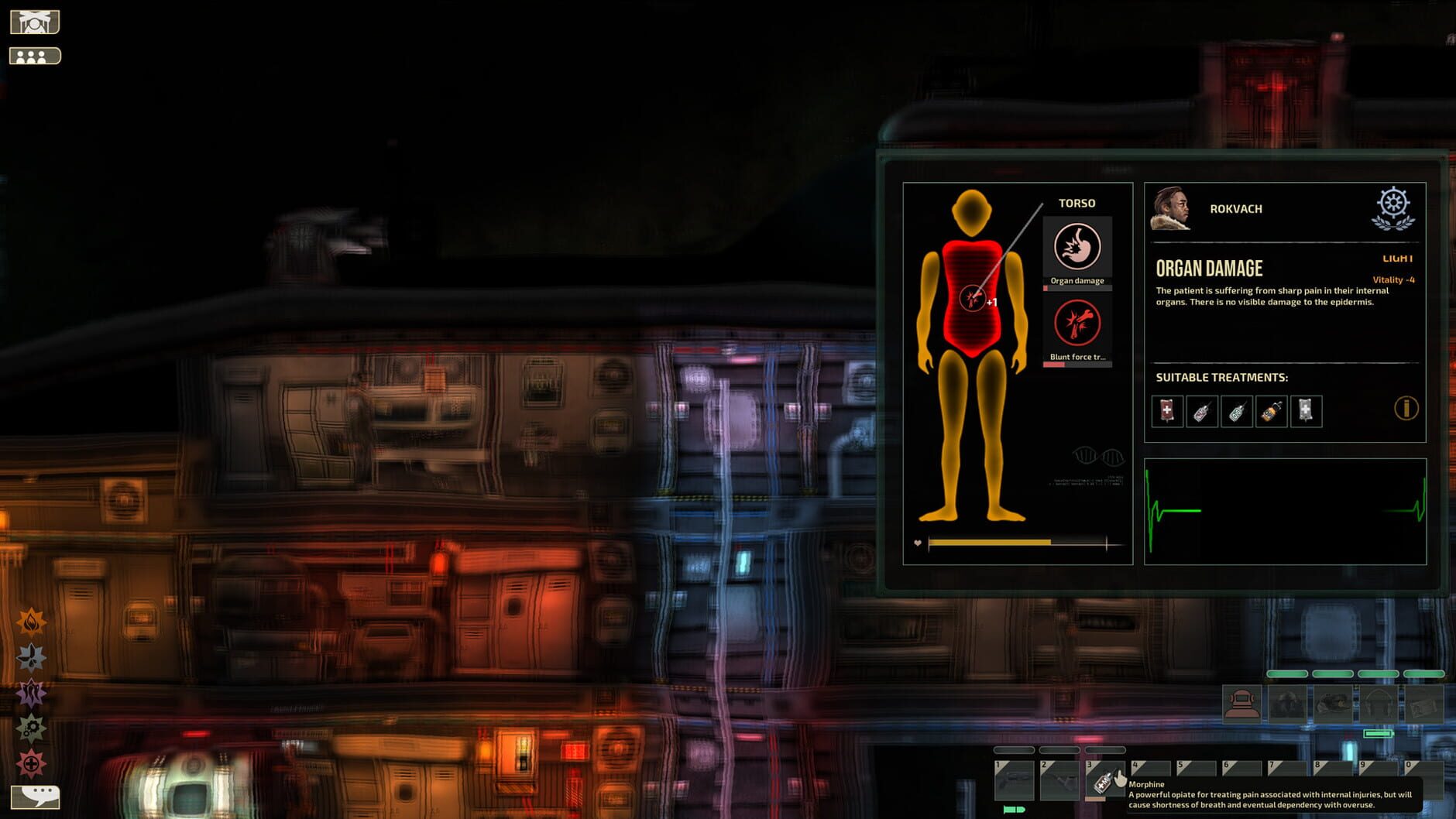 Screenshot for Barotrauma