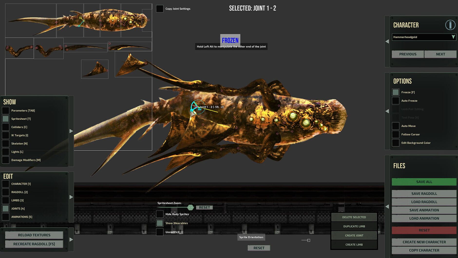 Screenshot for Barotrauma