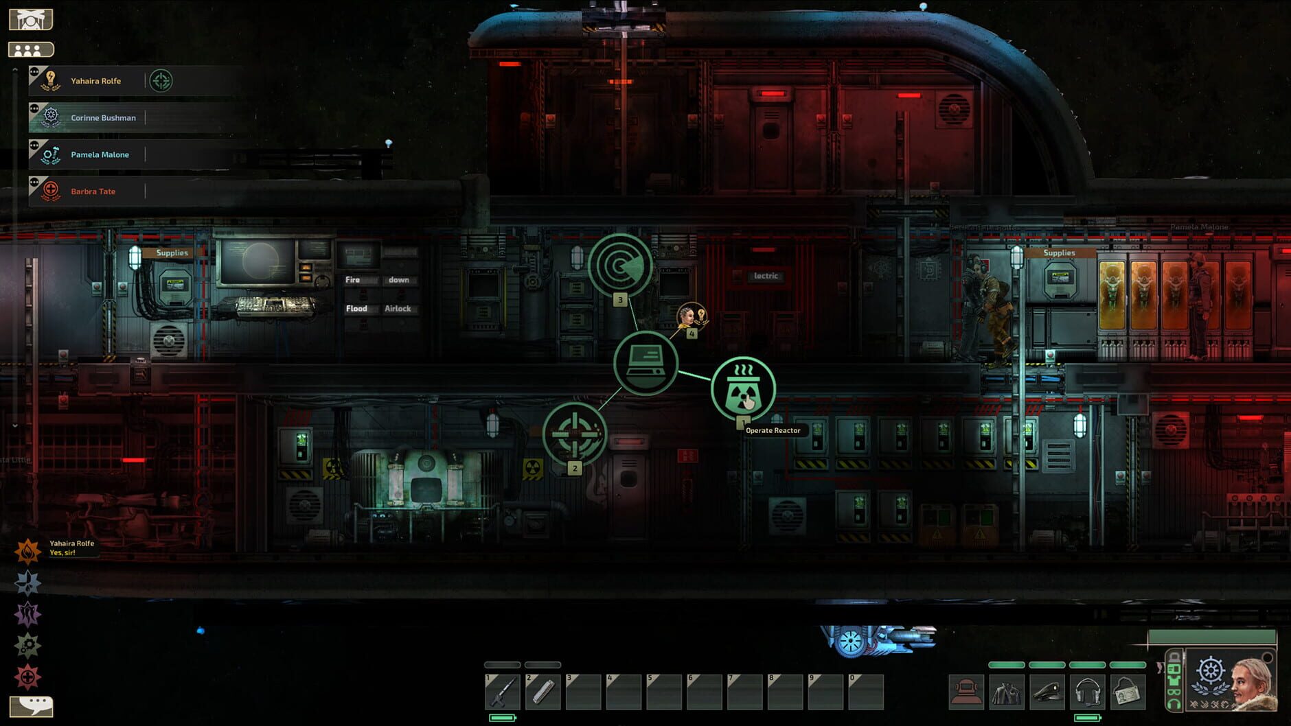 Screenshot for Barotrauma