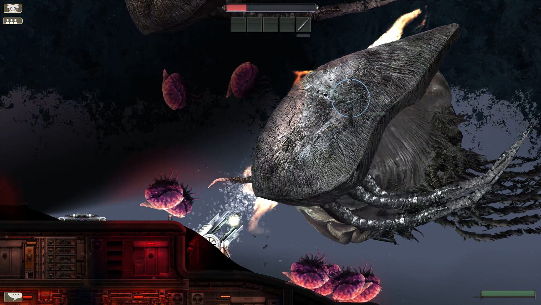 Screenshot for Barotrauma