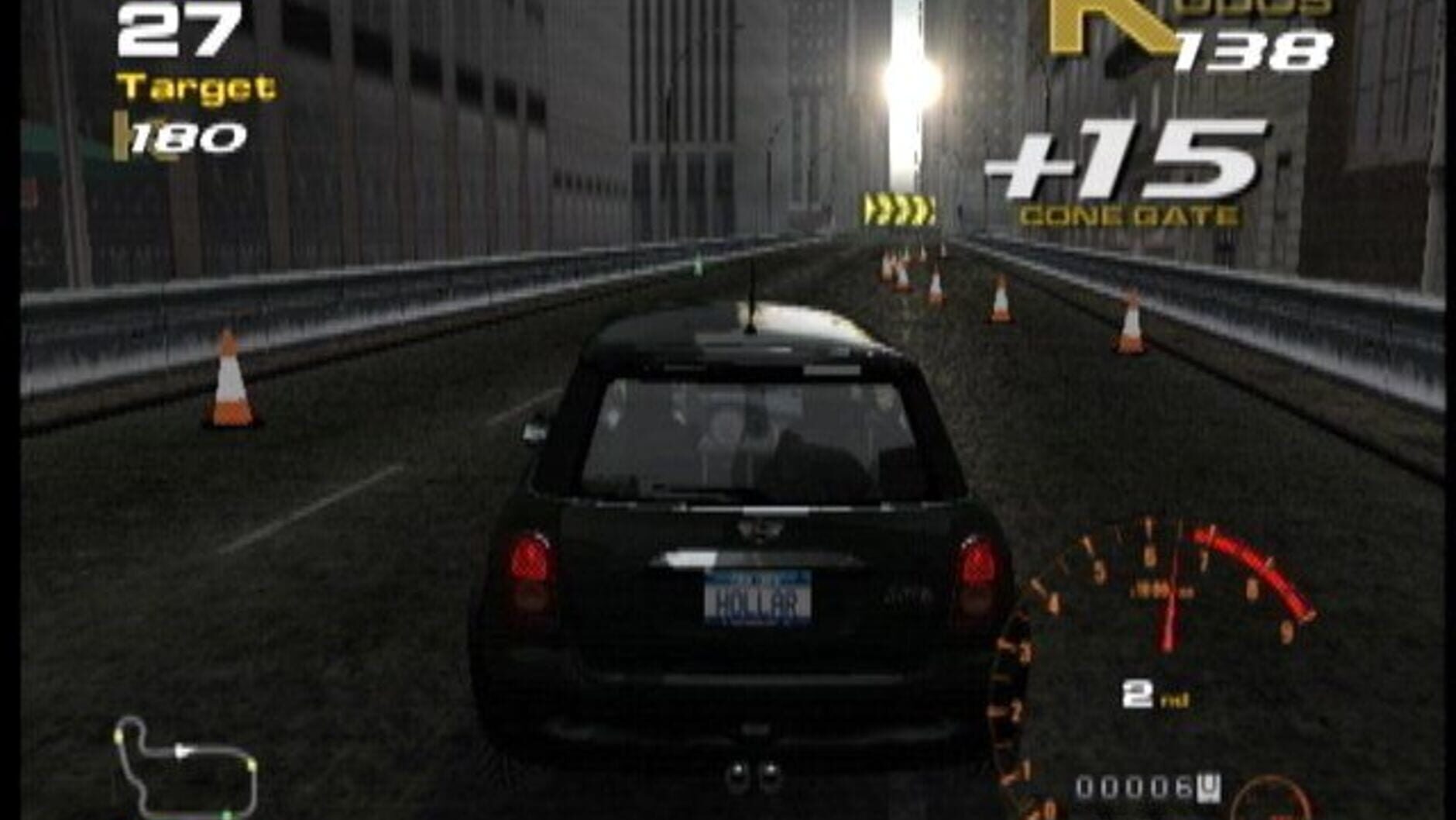 Screenshot for Project Gotham Racing