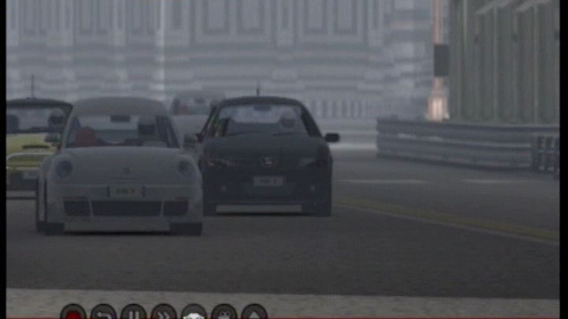 Screenshot for Project Gotham Racing 2