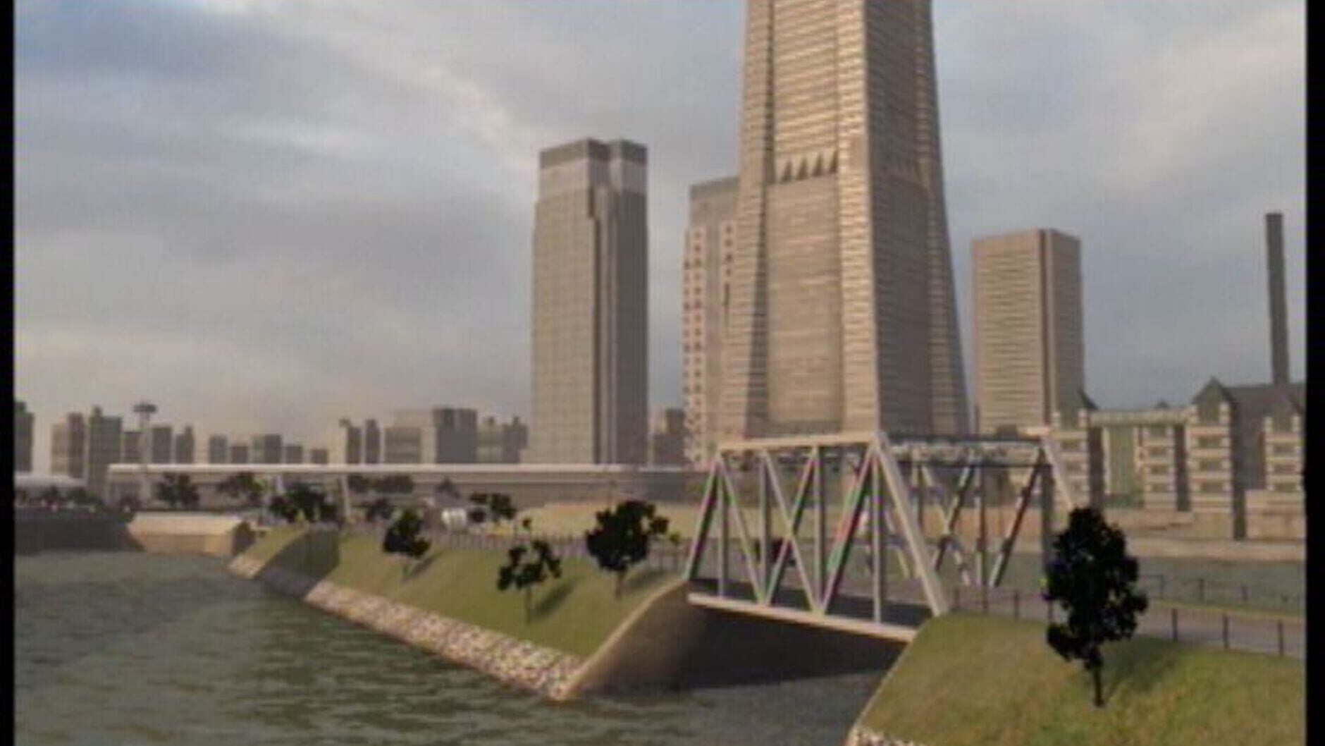 Screenshot for Project Gotham Racing 2