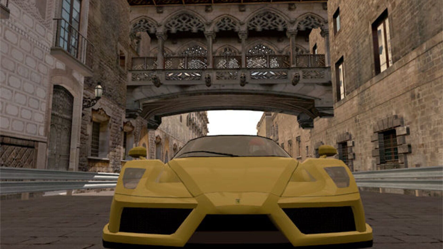 Screenshot for Project Gotham Racing 2