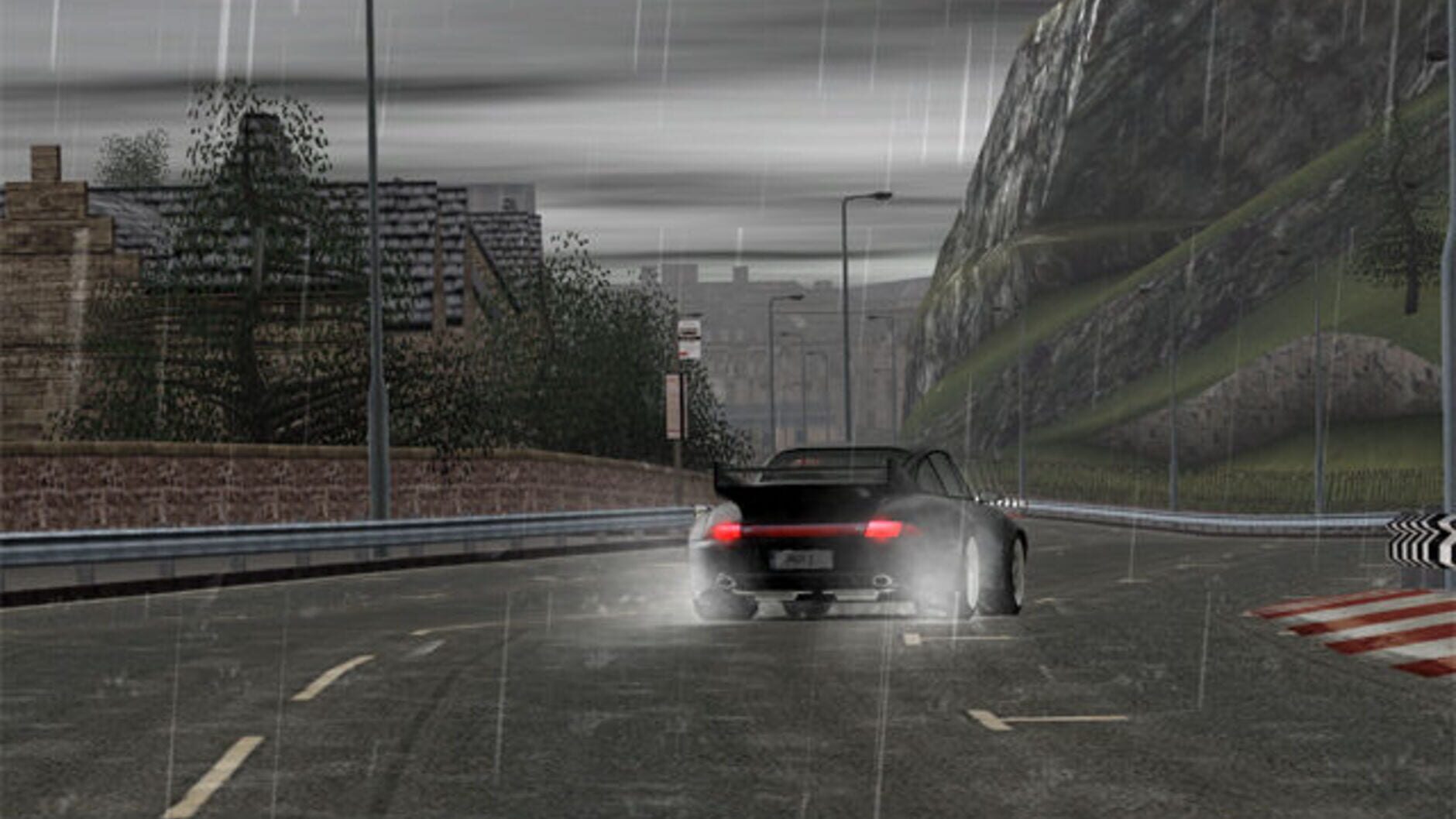 Screenshot for Project Gotham Racing 2