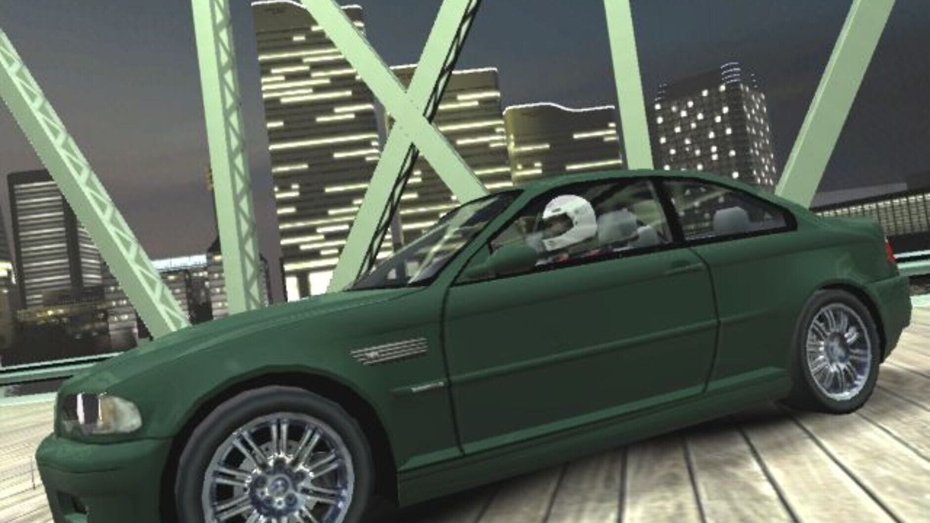 Screenshot for Project Gotham Racing 2
