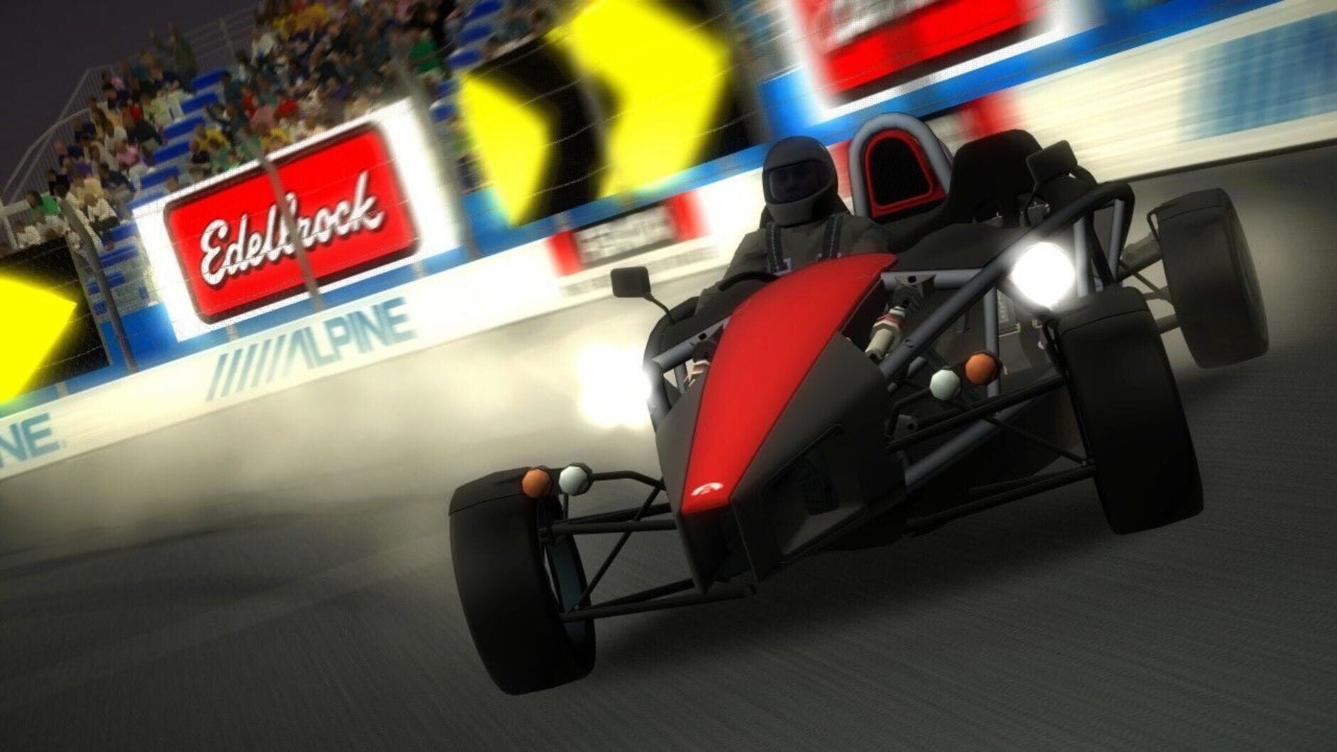 Screenshot for Project Gotham Racing 3