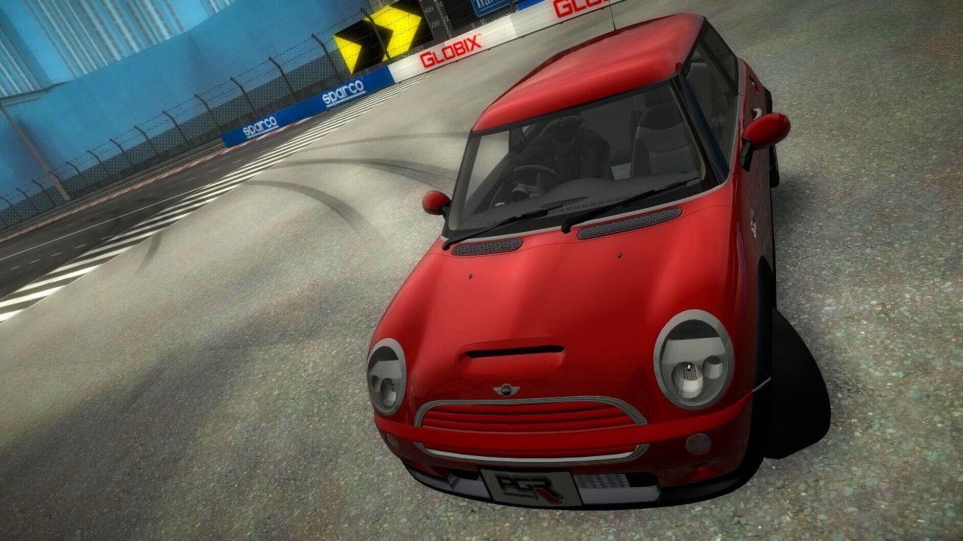 Screenshot for Project Gotham Racing 3