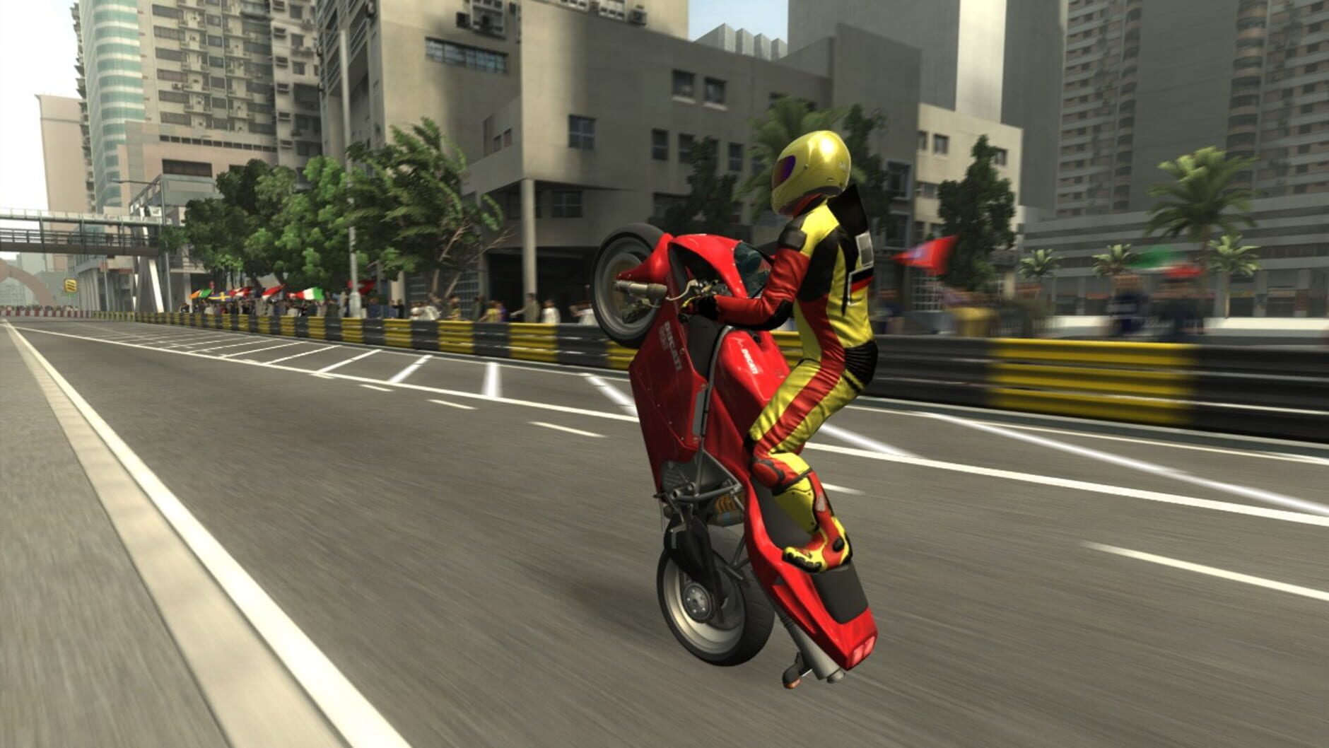 Screenshot for Project Gotham Racing 4