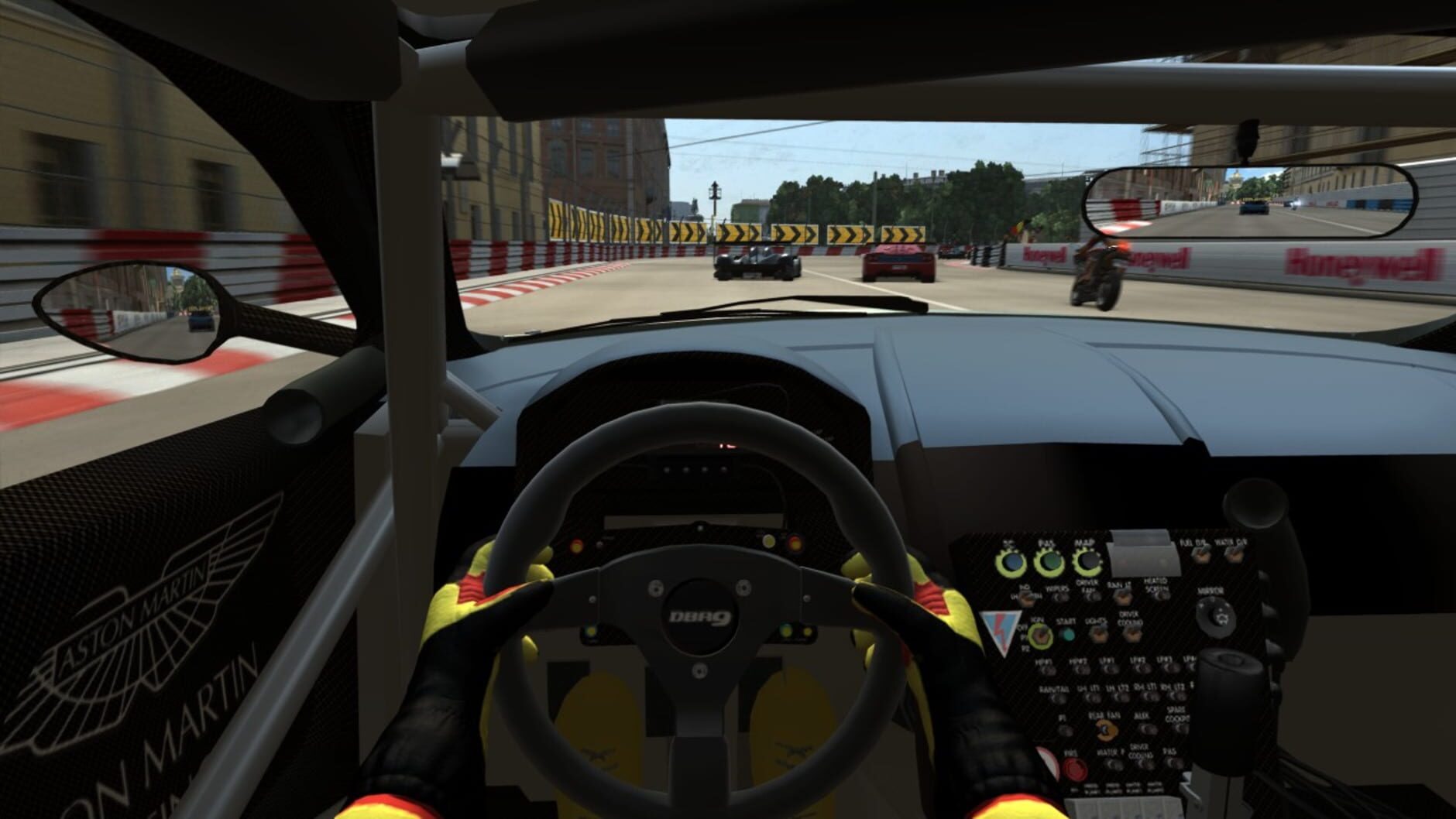 Screenshot for Project Gotham Racing 4