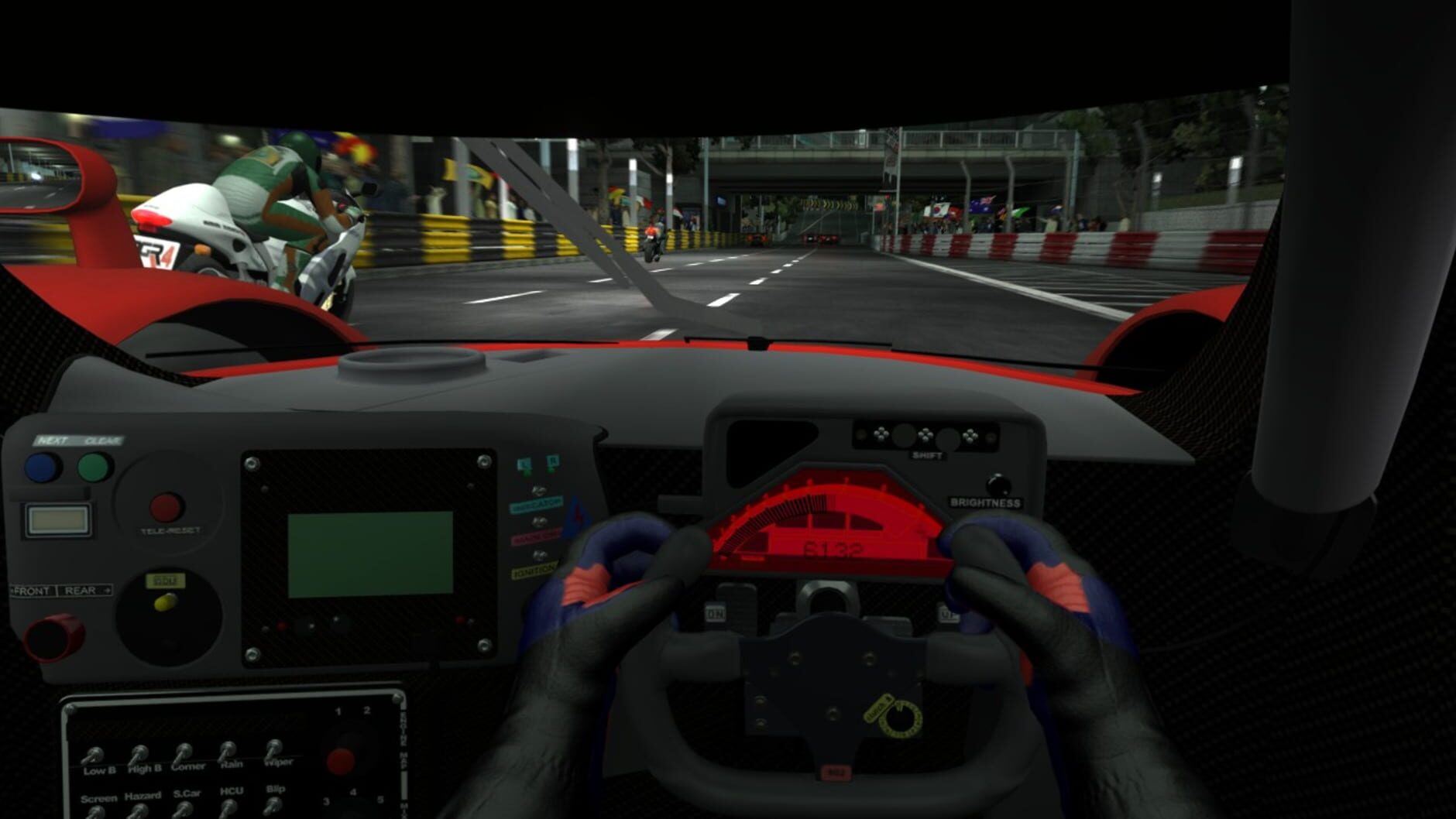 Screenshot for Project Gotham Racing 4