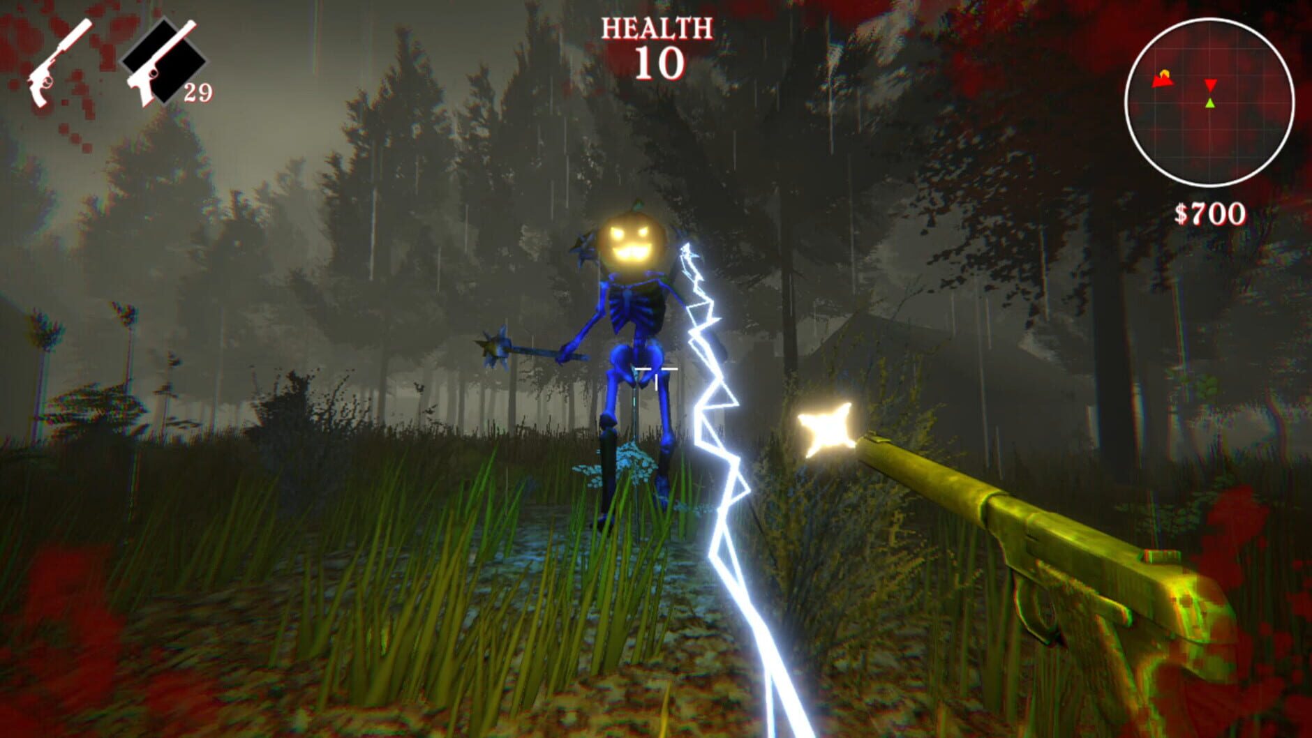 Screenshot for Bones of Halloween