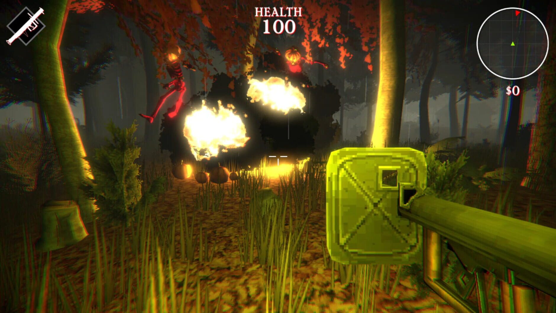 Screenshot for Bones of Halloween