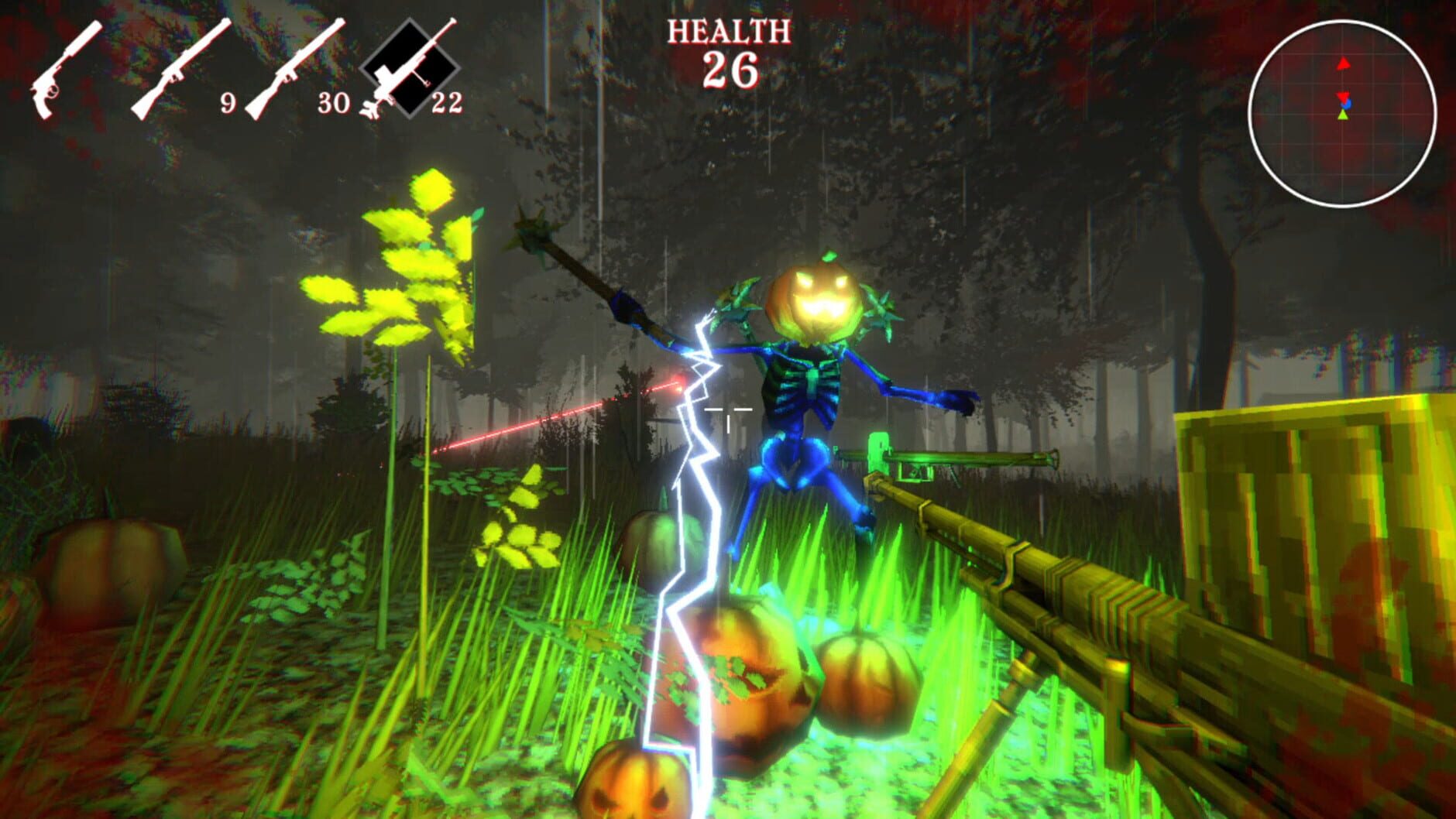 Screenshot for Bones of Halloween