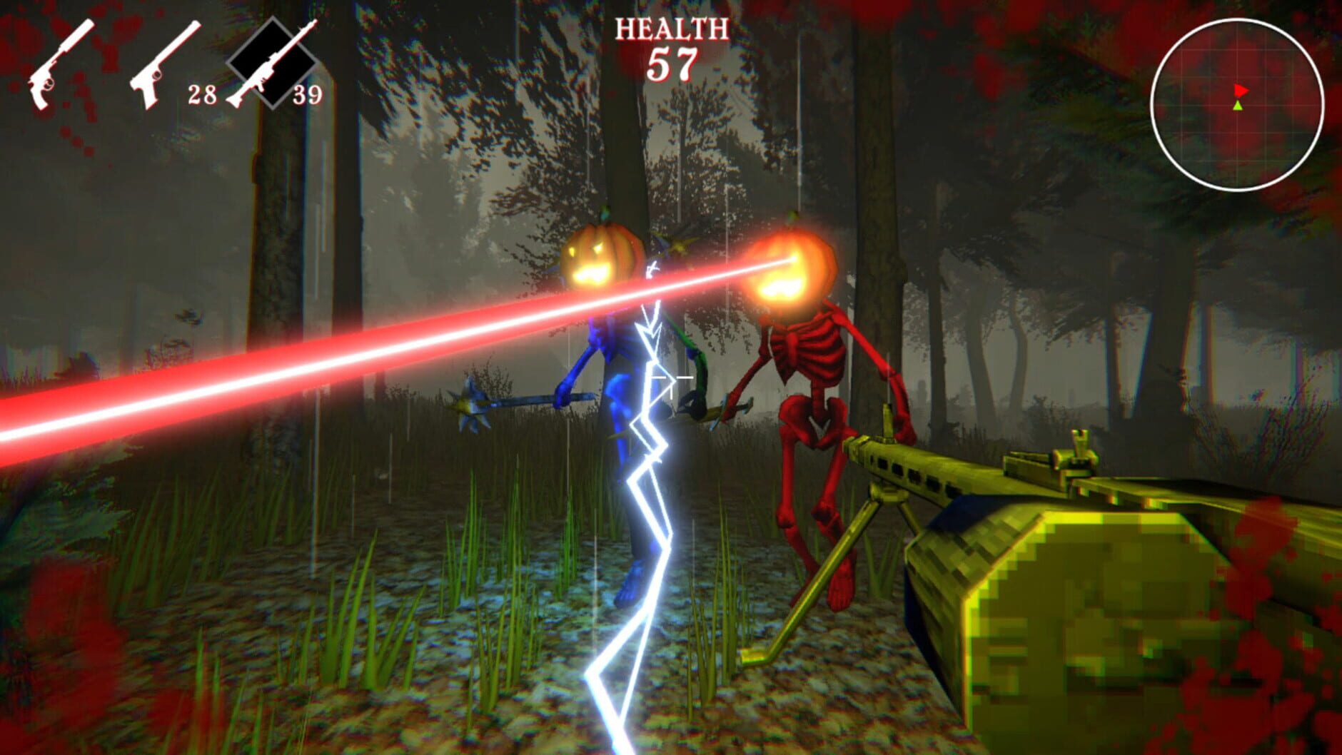 Screenshot for Bones of Halloween
