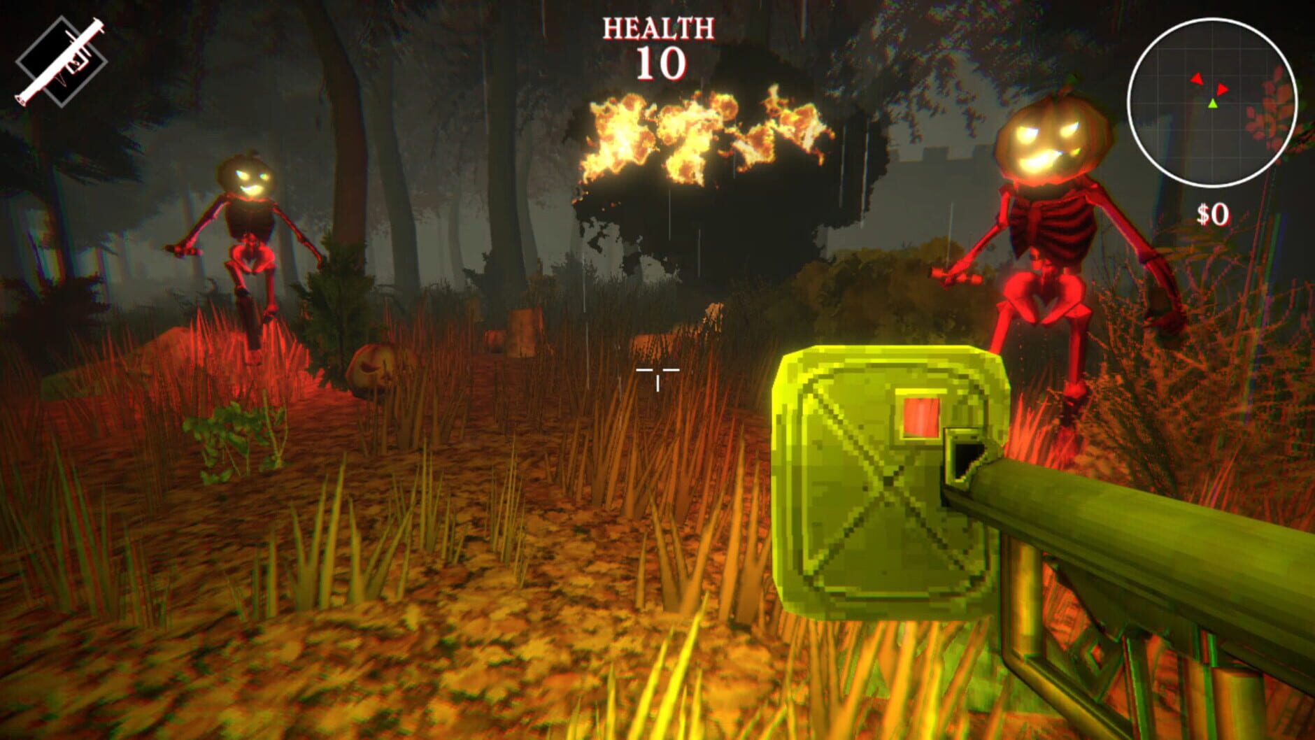 Screenshot for Bones of Halloween