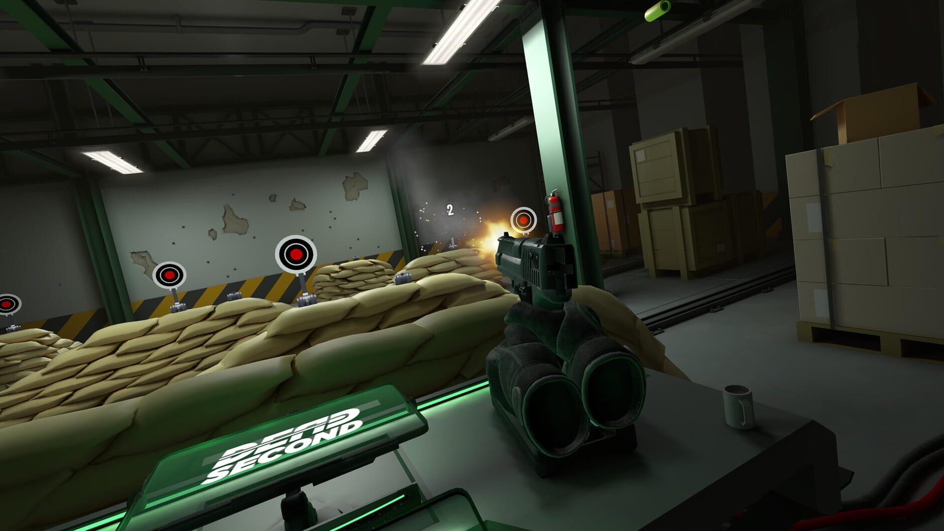 Screenshot for Dead Second