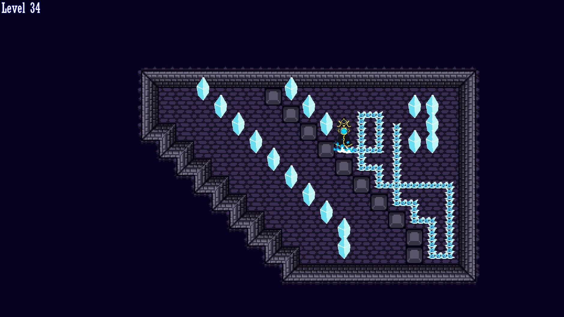 Screenshot for IceLine