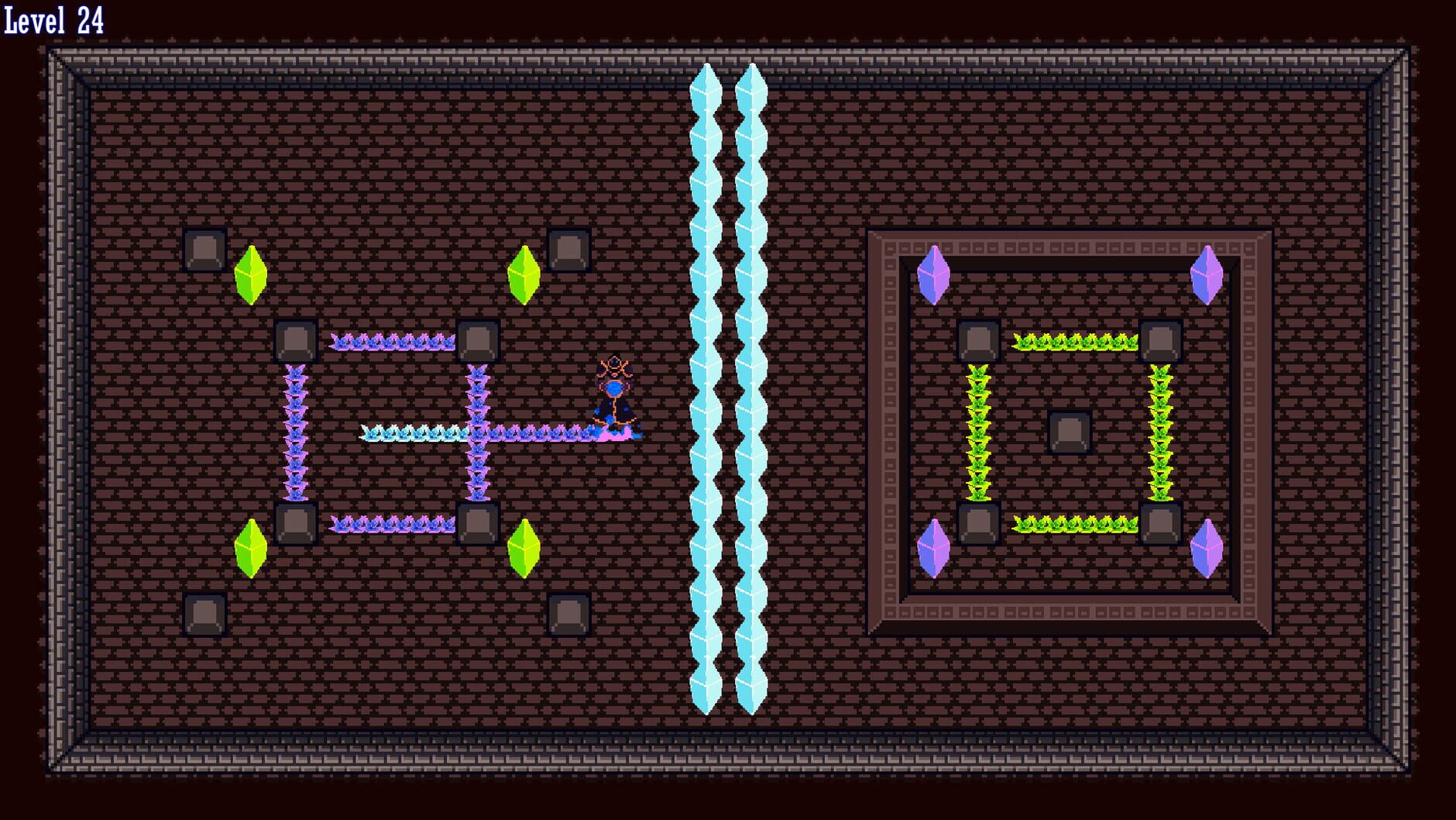 Screenshot for IceLine